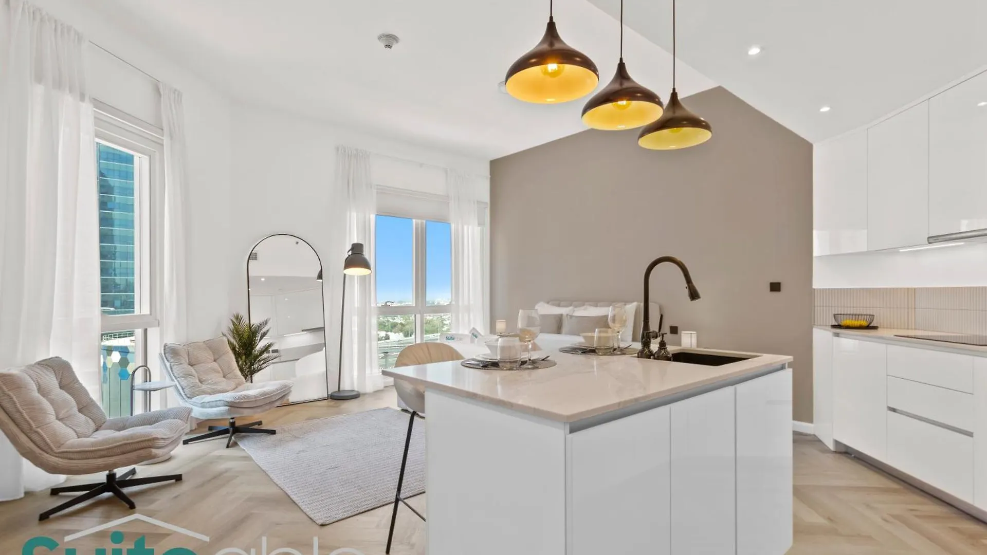 Spacious Refurbished Studio Steps Away From Metro contacts