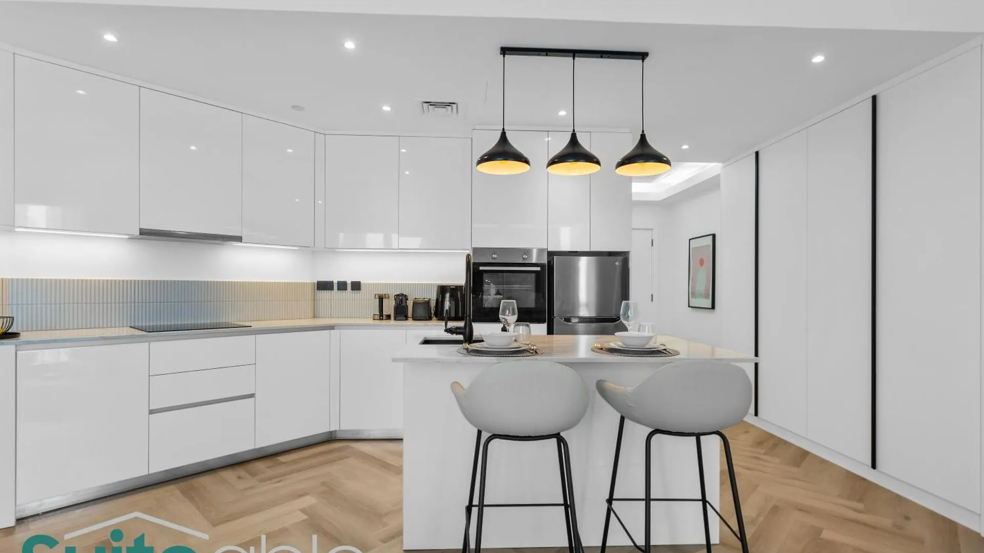 Apartment Spacious Refurbished Studio Steps Away From Metro Dubai