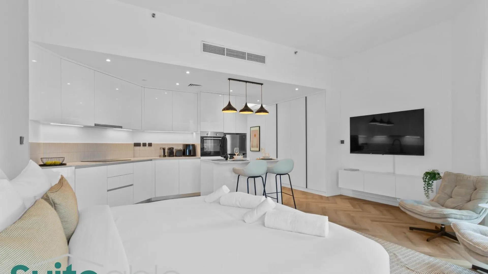 Spacious Refurbished Studio Steps Away From Metro Dubai 0*,  United Arab Emirates